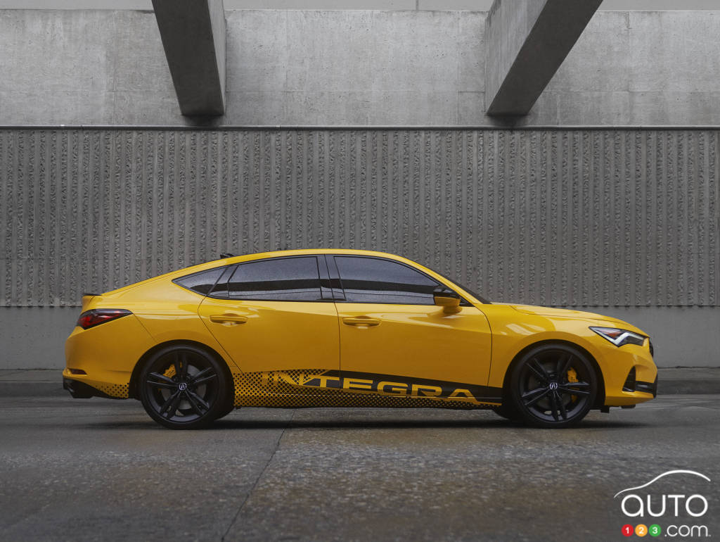 Acura Integra